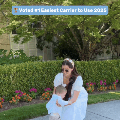 PlayPopz Baby Sling Carrier