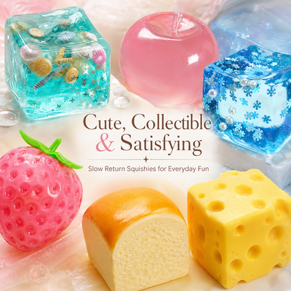 🎁 Set Box Malt Sugar Stress Relief Fidget Toys 🛍️