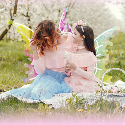 LED Butterfly Wings for Kids - Magical, Light-Up Butterfly Wings