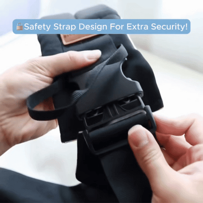 PlayPopz Baby Sling Carrier