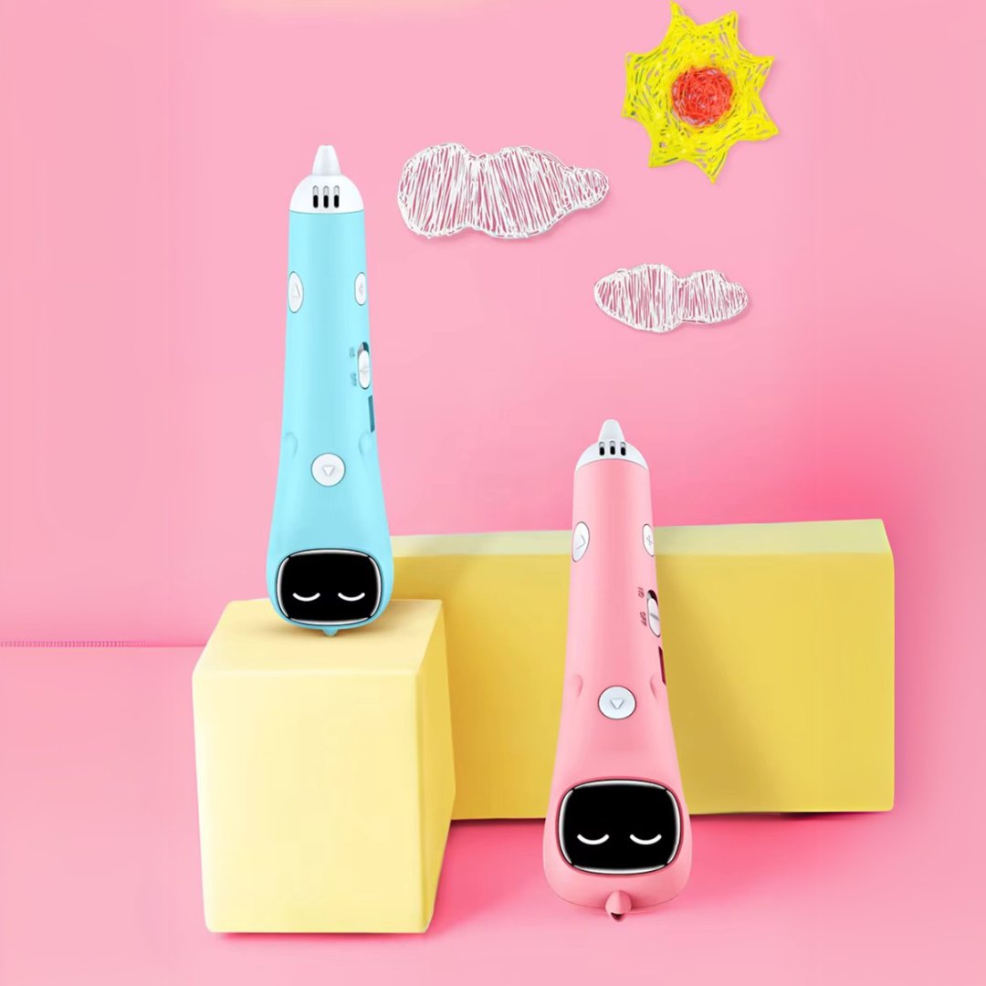 3D Printing Pen – Unleash Creativity with Innovative Design Tools