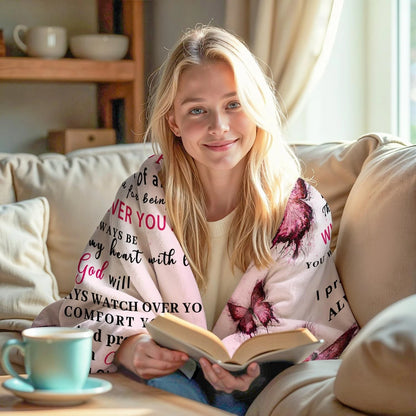 Benecharm Sister Gifts Blanket