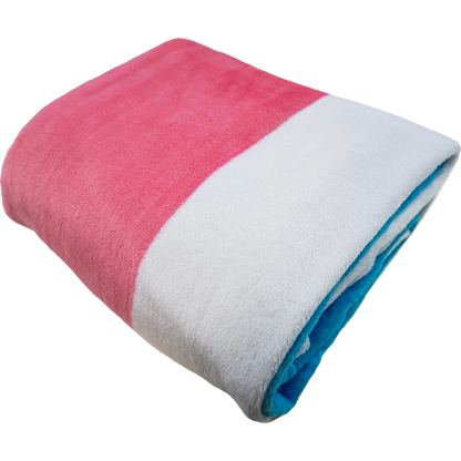 LGBT Pride Rainbow Flag Throw Blanket LGBT Gay Pride