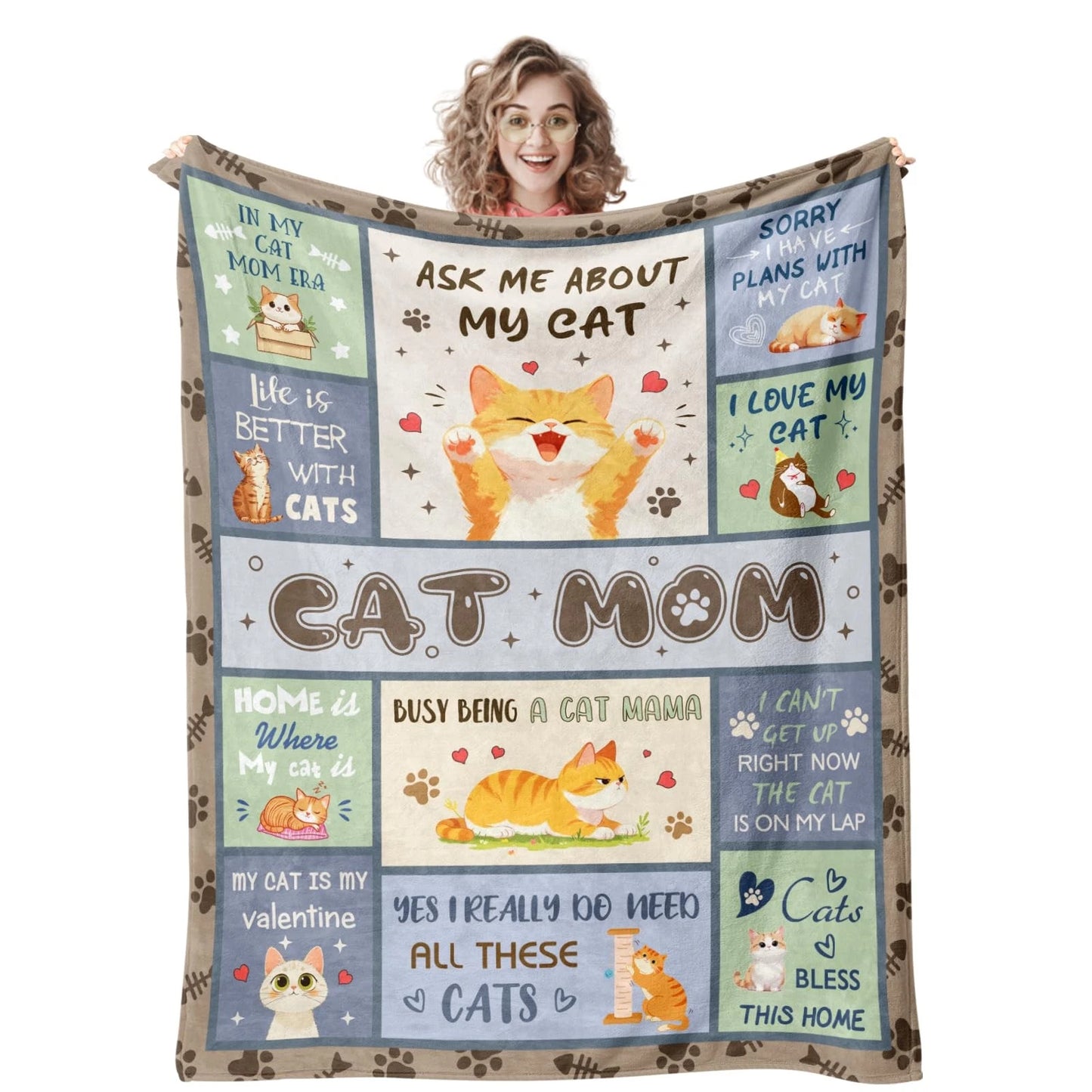 Cat Gifts for Cat Lovers Cats Mom