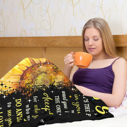 Bonus Sister Gifts Sister Blanket