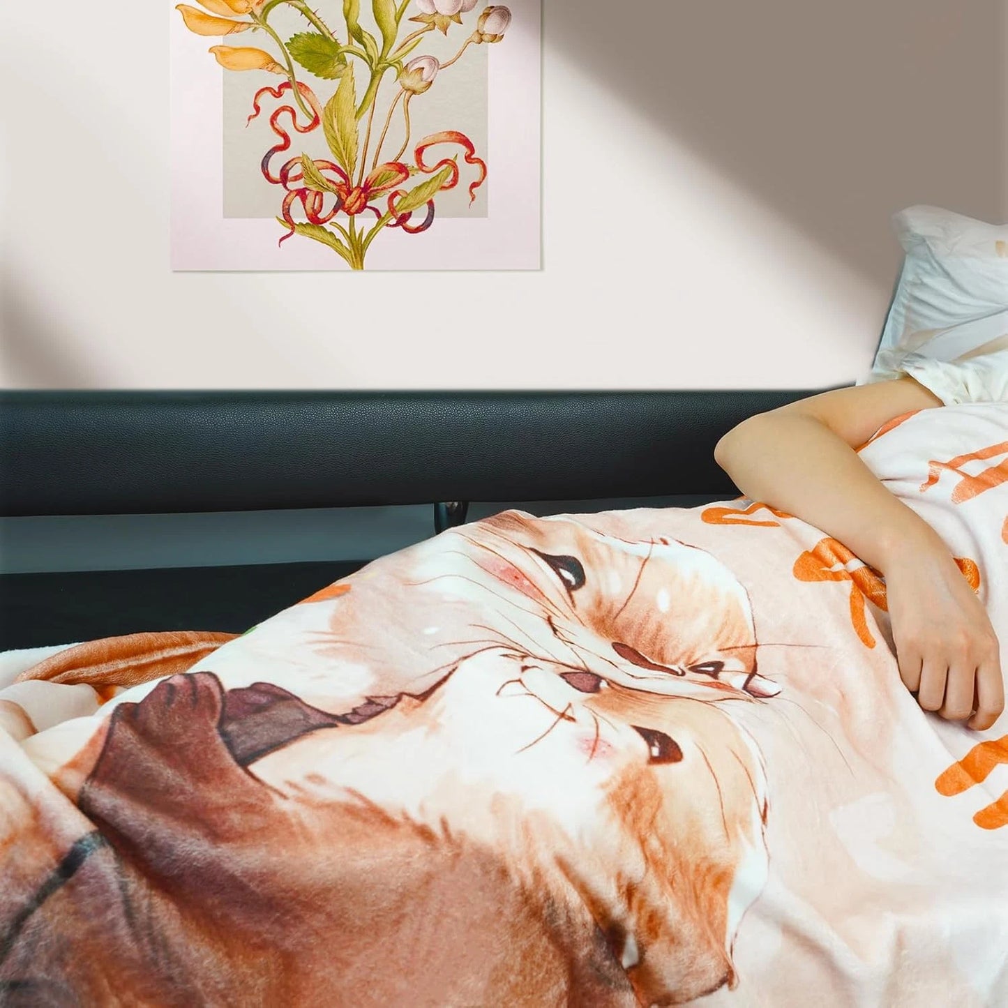 Girlfriend Blanket, Valentine's Day Gift