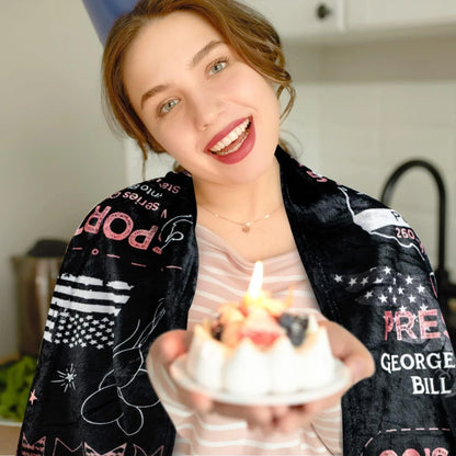 30Th Birthday Gifts Women Blanket For Women