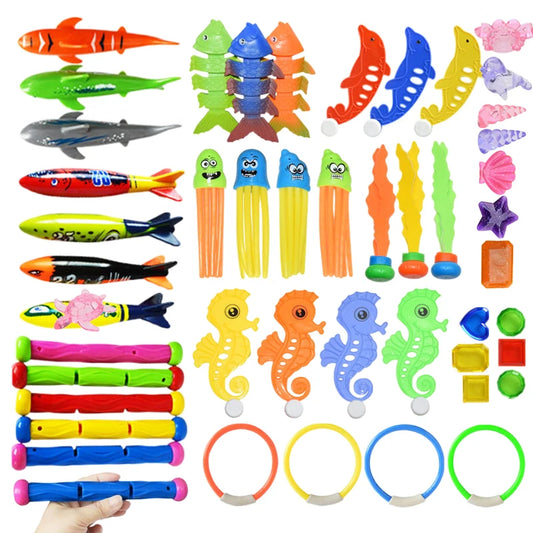 Summer Swimming Pool Toys