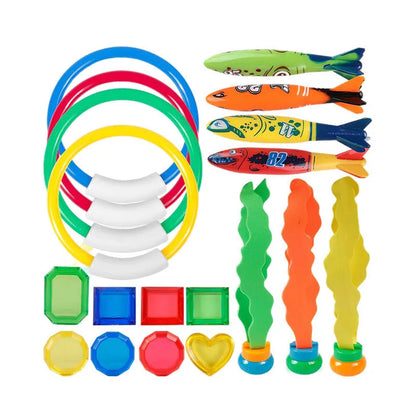 Summer Swimming Pool Toys